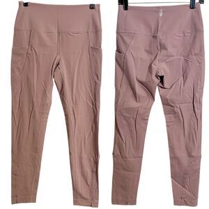 Free People Movement Crop Leggings Mauve M
